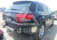 2019 Audi Q7 фото