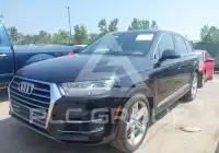 2019 Audi Q7 фото