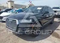 2019 Audi Q7 фото