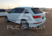 2019 Audi Q7 фото