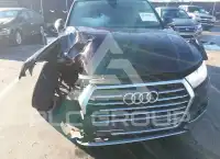 2019 Audi Q7 фото