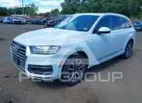 2019 Audi Q7 фото