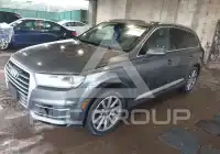 2019 Audi Q7 фото