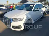 2019 Audi Q7 фото