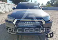 2019 Audi Q7 фото