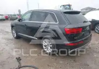 2019 Audi Q7 фото