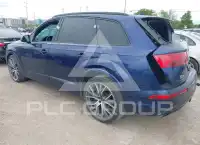 2019 Audi Q7 фото