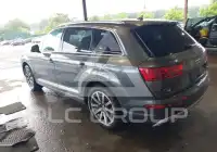 2019 Audi Q7 фото