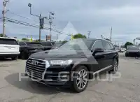 2019 Audi Q7 фото