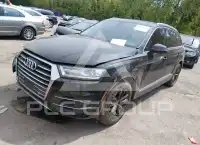 2019 Audi Q7 фото