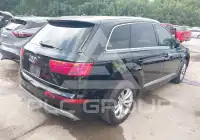 2019 Audi Q7 фото