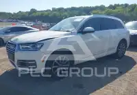 2019 Audi Q7 фото