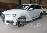 2019 Audi Q7 фото
