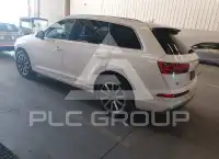 2019 Audi Q7 фото