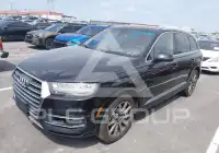 2019 Audi Q7 фото