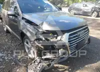 2019 Audi Q7 фото