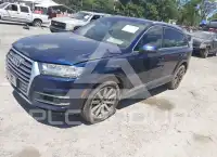 2019 Audi Q7 фото