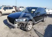 2019 Audi Q7 фото