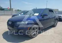 2019 Audi Q7 фото