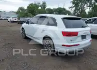 2019 Audi Q7 фото