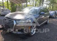 2019 Audi Q7 фото