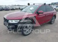2019 Audi Q5 фото