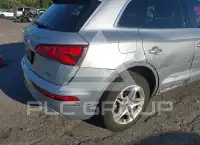 2019 Audi Q5 фото