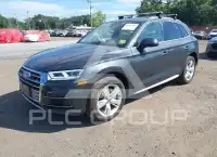 2019 Audi Q5 фото