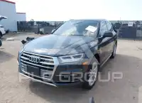 2019 Audi Q5 фото