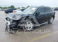 2019 Audi Q5 фото