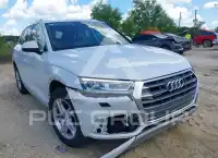 2019 Audi Q5 фото
