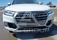 2019 Audi Q5 фото
