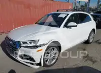 2019 Audi Q5 фото