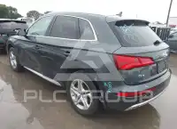2019 Audi Q5 фото
