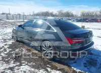 2019 Audi A6 фото