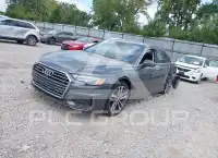 2019 Audi A6 фото