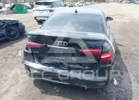 2019 Audi A6 фото
