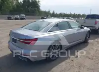 2019 Audi A6 фото