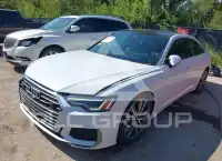 2019 Audi A6 фото