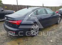 2019 Audi A6 фото