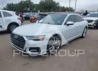 2019 Audi A6 photo