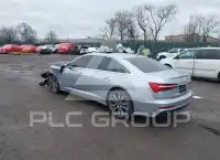 2019 Audi A6 photo