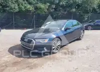 2019 Audi A6 фото