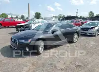 2019 Audi A6 фото