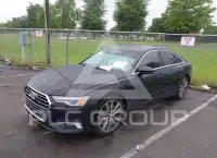2019 Audi A6 фото