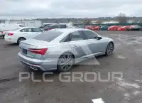 2019 Audi A6 photo