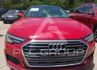 2019 Audi A6 фото
