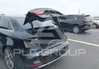 2019 Audi A3 фото