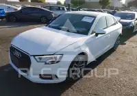 2019 Audi A3 фото