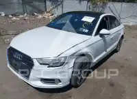 2019 Audi A3 фото